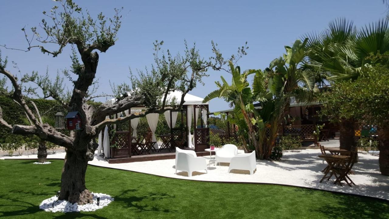 B&B Estremo Sud Marzamemi Buitenkant foto