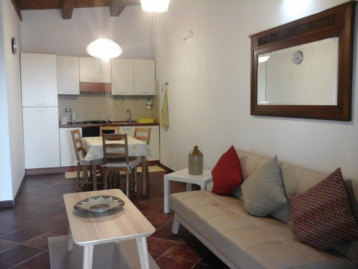 B&B Estremo Sud Marzamemi Buitenkant foto