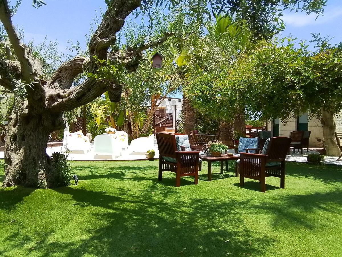 B&B Estremo Sud Marzamemi Buitenkant foto