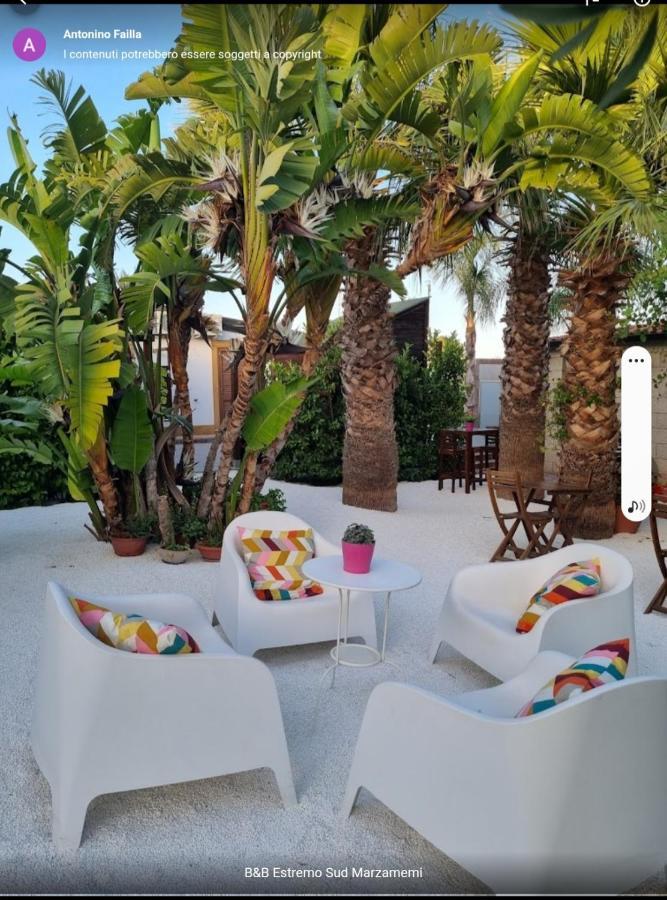 B&B Estremo Sud Marzamemi Buitenkant foto