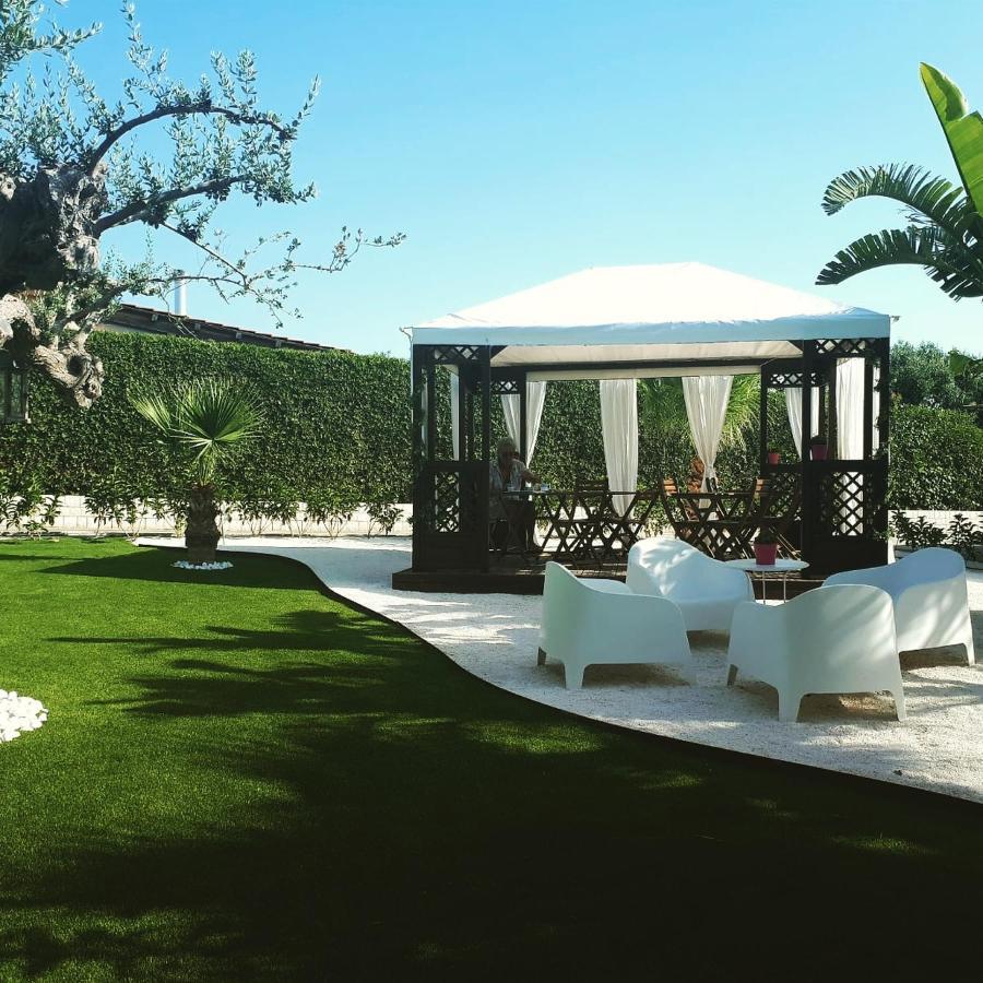 B&B Estremo Sud Marzamemi Buitenkant foto