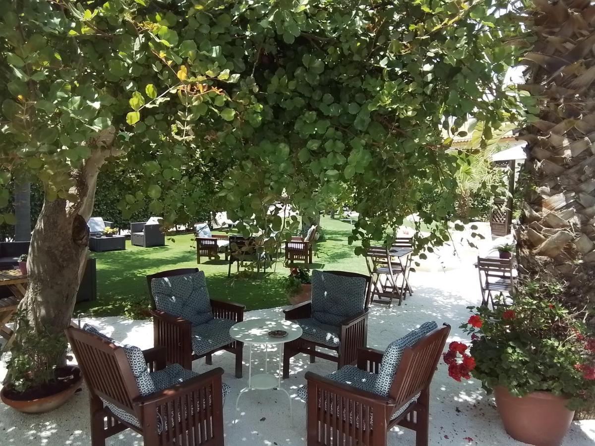 B&B Estremo Sud Marzamemi Buitenkant foto