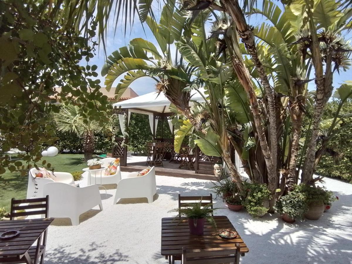 B&B Estremo Sud Marzamemi Buitenkant foto