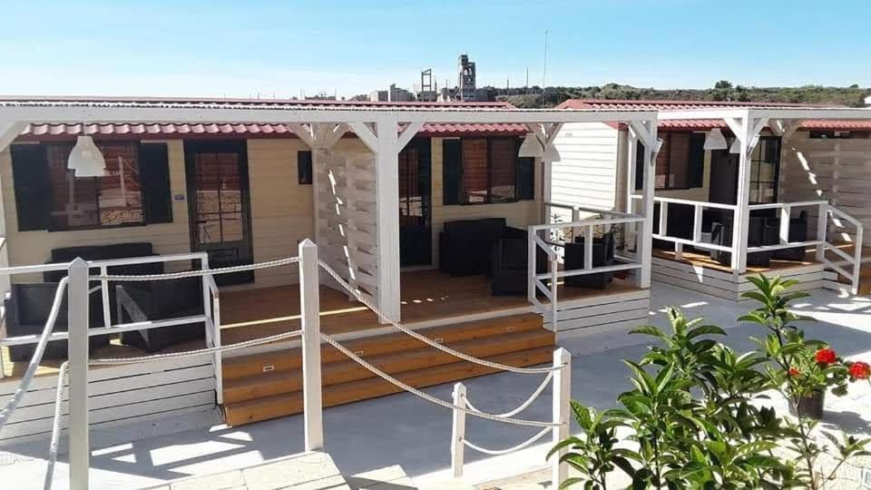 B&B Estremo Sud Marzamemi Kamer foto