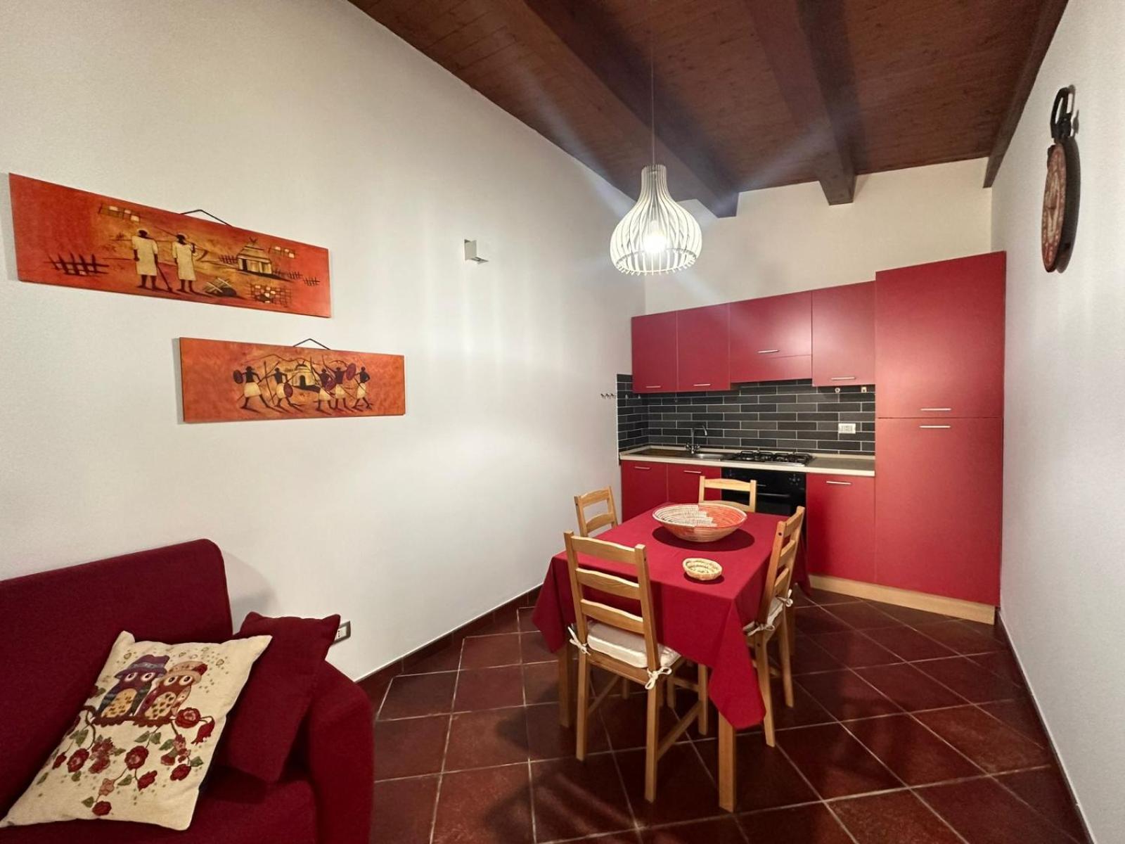 B&B Estremo Sud Marzamemi Kamer foto