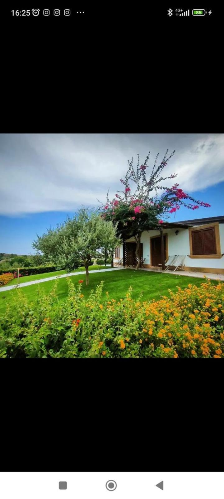 B&B Estremo Sud Marzamemi Buitenkant foto