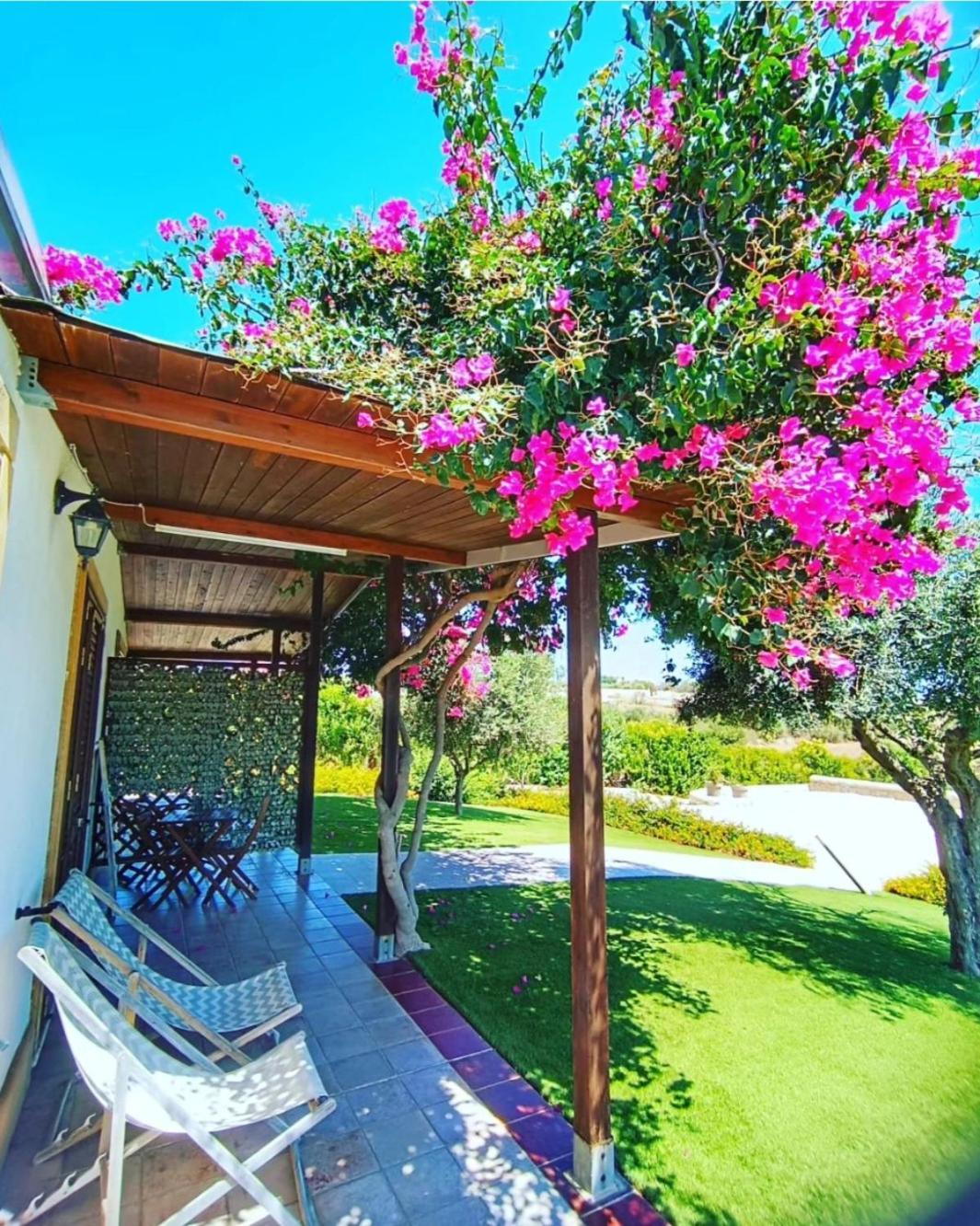 B&B Estremo Sud Marzamemi Buitenkant foto
