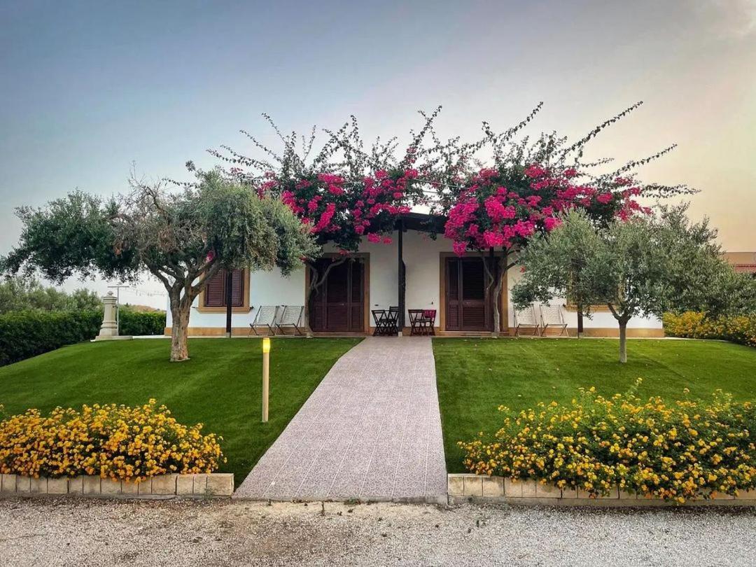 B&B Estremo Sud Marzamemi Buitenkant foto