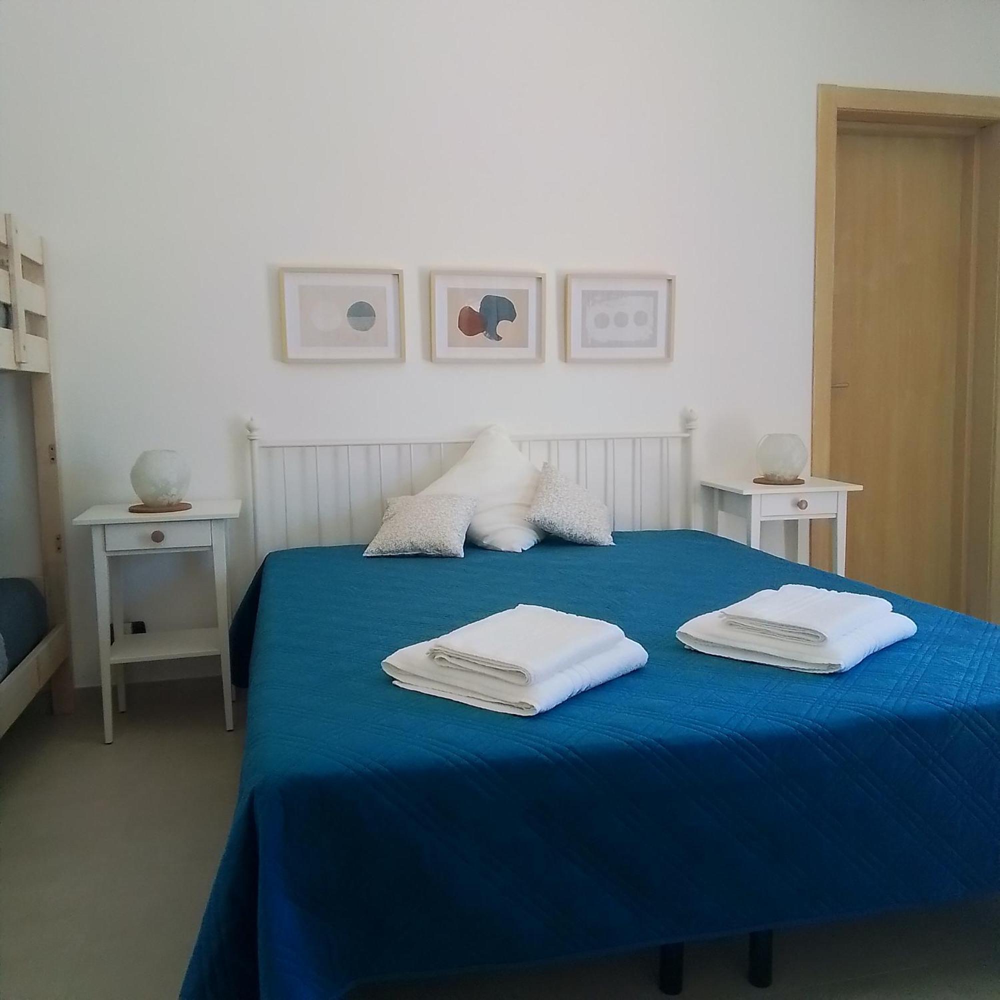 B&B Estremo Sud Marzamemi Kamer foto