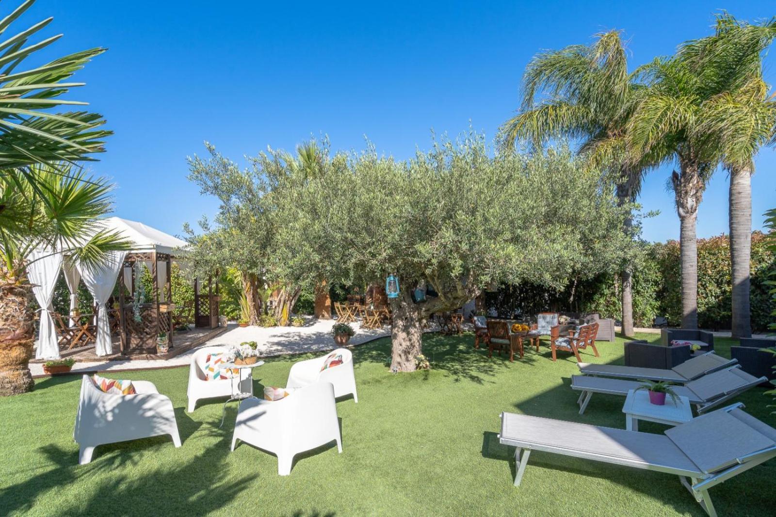 B&B Estremo Sud Marzamemi Buitenkant foto
