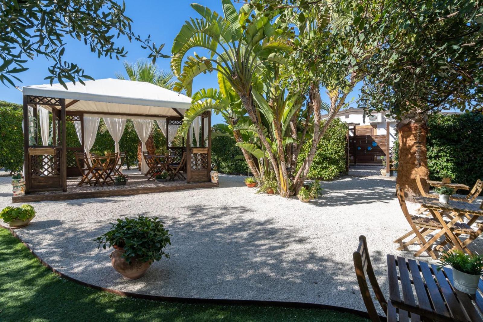 B&B Estremo Sud Marzamemi Buitenkant foto